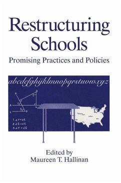 Cover Restructuring Schools (eBook, PDF)