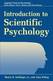 Introduction to Scientific Psychology (eBook, PDF)