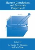 Electron Correlations and Materials Properties 2 (eBook, PDF)
