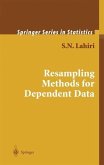Resampling Methods for Dependent Data (eBook, PDF)