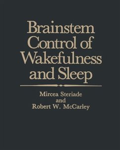 Cover Brainstem Control of Wakefulness and Sleep (eBook, PDF)