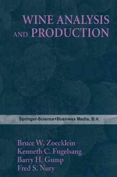 Cover Wine Analysis and Production (eBook, PDF)