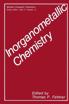 Inorganometallic Chemistry (eBook, PDF)