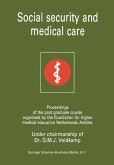 Social security and medical care (eBook, PDF) Social security and medical care (eBook, PDF)
