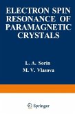 Electron Spin Resonance of Paramagnetic Crystals (eBook, PDF)