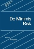 De Minimis Risk (eBook, PDF)