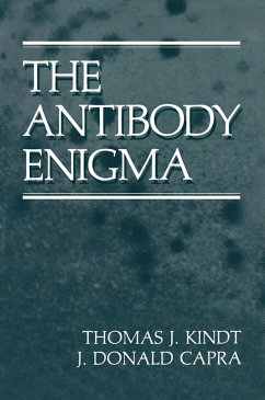 The Antibody Enigma (eBook, PDF) - Kindt, Thomas