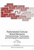 Radiolabeled Cellular Blood Elements (eBook, PDF)