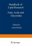 Fatty Acids and Glycerides (eBook, PDF)