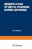 Densification of Metal Powders During Sintering (eBook, PDF)