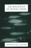 The Behaviour of Teleost Fishes (eBook, PDF)