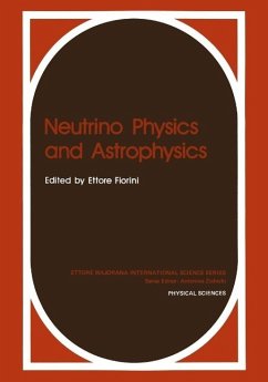 Neutrino Physics and Astrophysics (eBook, PDF)