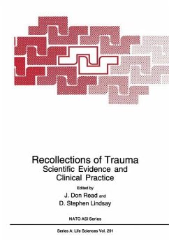Cover Recollections of Trauma (eBook, PDF)