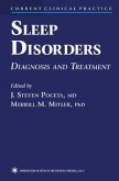 Sleep Disorders (eBook, PDF) Sleep Disorders (eBook, PDF)