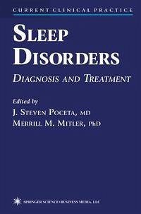 Sleep Disorders (eBook, PDF)