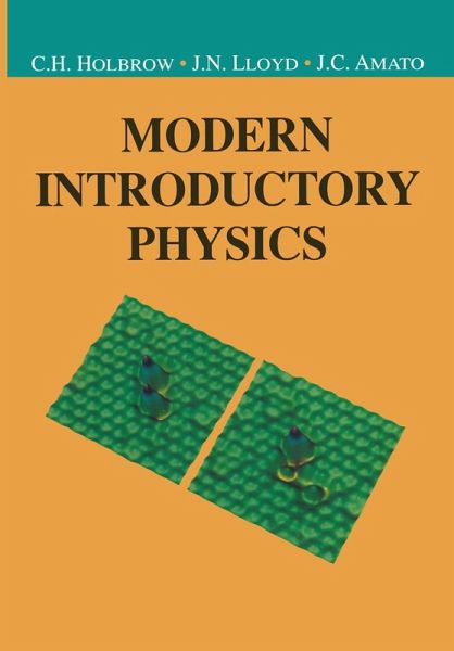 Modern Introductory Physics (eBook, PDF)