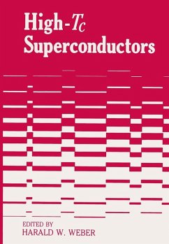 High-Tc Superconductors (eBook, PDF) - Weber, Harald W.