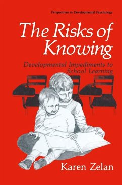 Cover The Risks of Knowing (eBook, PDF)