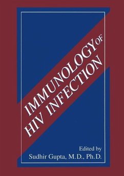 Cover Immunology of HIV Infection (eBook, PDF)