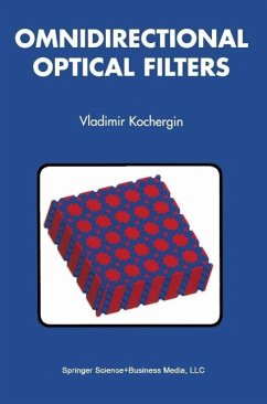 Cover Omnidirectional Optical Filters (eBook, PDF)