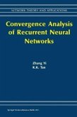 Convergence Analysis of Recurrent Neural Networks (eBook, PDF)