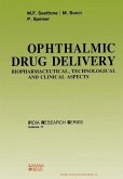 Ophthalmic Drug Delivery (eBook, PDF)