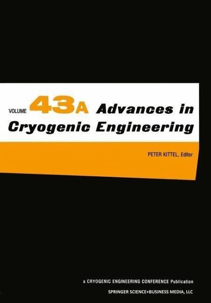 Advances in Cryogenic Engineering (eBook, PDF)