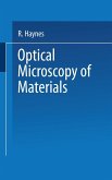 Optical Microscopy of Materials (eBook, PDF)