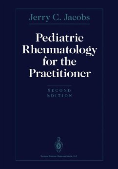 Cover Pediatric Rheumatology for the Practitioner (eBook, PDF)