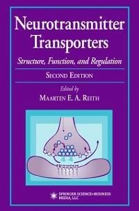 Neurotransmitter Transporters (eBook, PDF)