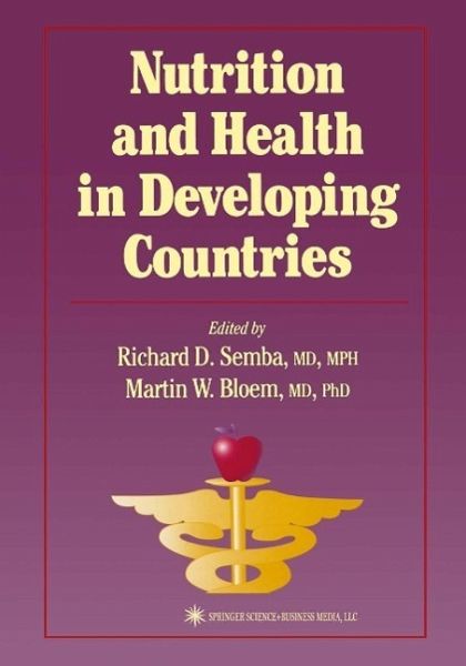 Nutrition and Health in Developing Countries (eBook, PDF)