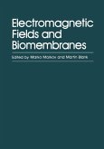 Electromagnetic Fields and Biomembranes (eBook, PDF)