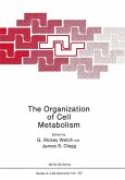 The Organization of Cell Metabolism (eBook, PDF)