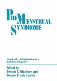 Premenstrual Syndrome (eBook, PDF)