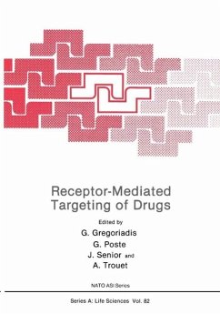 Receptor-Mediated Targeting of Drugs (eBook, PDF)