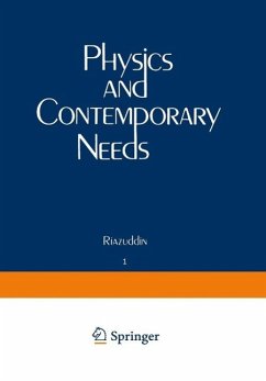 Physics and Contemporary Needs (eBook, PDF)