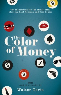 The Color of Money (eBook, ePUB) - Tevis, Walter