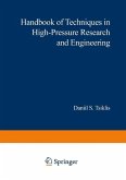 Handbook of Techniques in High-Pressure Research and Engineering (eBook, PDF)