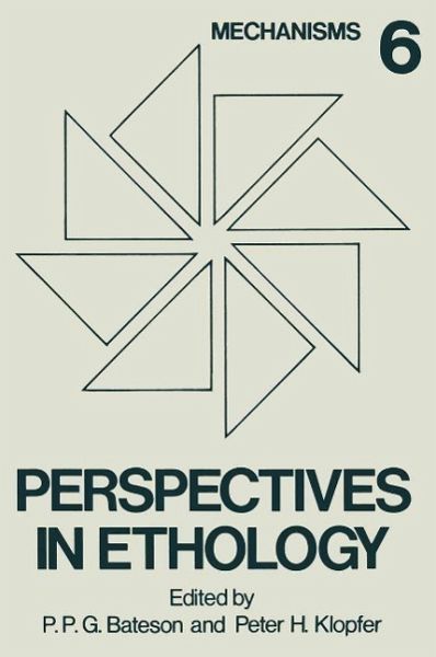 Perspectives in Ethology (eBook, PDF) Perspectives in Ethology (eBook, PDF)