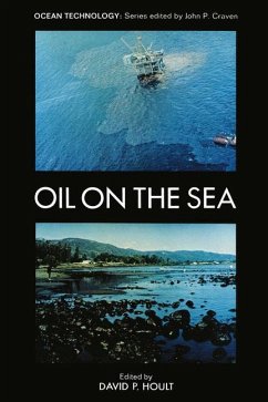 Oil on the Sea (eBook, PDF)
