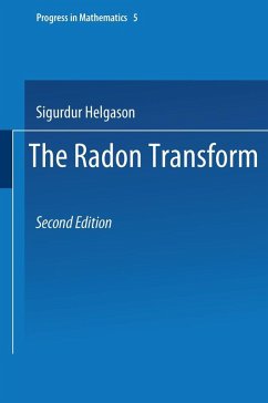 Cover The Radon Transform (eBook, PDF)