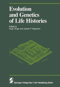 Evolution and Genetics in Life Histories (eBook, PDF)