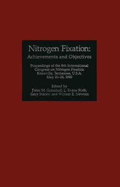 Nitrogen Fixation (eBook, PDF)