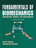 Fundamentals of Biomechanics (eBook, PDF)