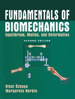 Cover Fundamentals of Biomechanics (eBook, PDF)