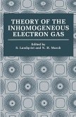 Theory of the Inhomogeneous Electron Gas (eBook, PDF)