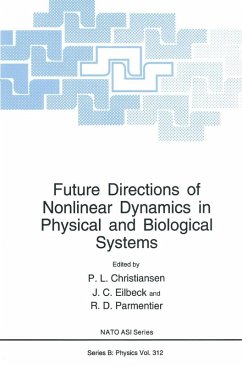 Cover Future Directions of Nonlinear Dynamics in Physical and Biological Systems (eBook, PDF)