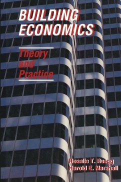 Cover Building Economics: Theory and Practice (eBook, PDF)