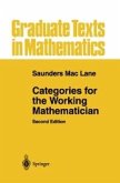 Categories for the Working Mathematician (eBook, PDF)