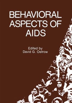 Behavioral Aspects of AIDS (eBook, PDF)